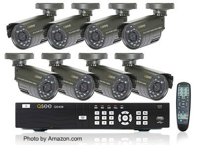 best 8 camera security systems on Adding extra ambient lighting is the best solution for using cameras ...