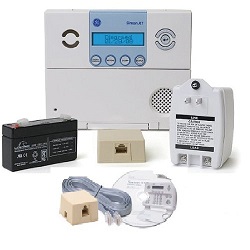 What are some good GE home alarm systems?