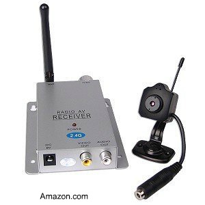 wireless home security systems