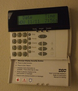 Wireless smoke alarm system