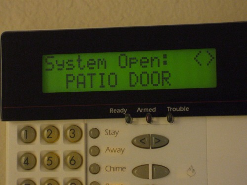 Alarm System Keypads, Basic and Advanced Features