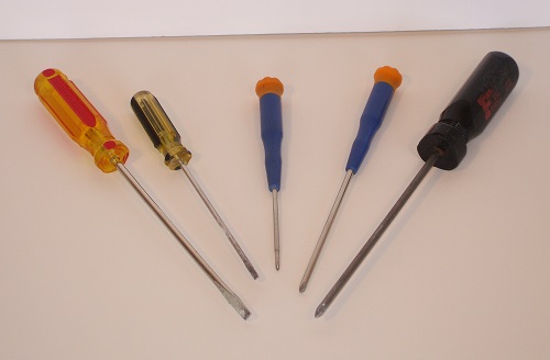 The All in One Screwdriver and Other Useful Screwdrivers