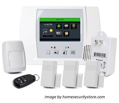 best wireless home security system