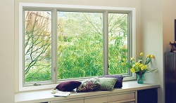 Wood Casement Windows by Anderson