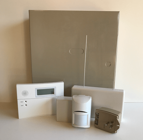 DIY Home Security System Kits