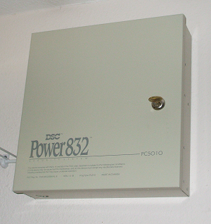 DSC Power 832 PC 5010 Panel