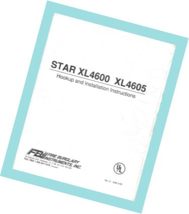 Get help finding a Star XL4600 Manual