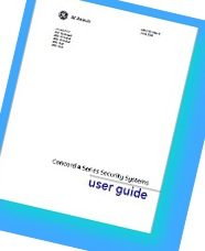 GE Concord 4 Users Guide