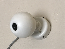 ProVideo Mini-ball Camera