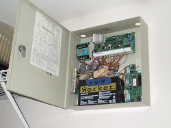 DSC Power 832 panel