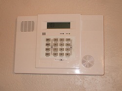 Ademco Lynx system