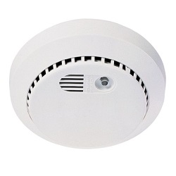 How to stop a beeping smoke alarm