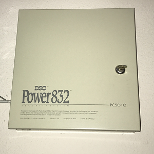 DSC Power 832