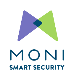 MONI Smart Security Logo