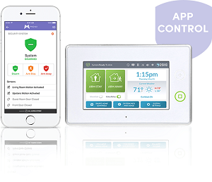 monitronics security system