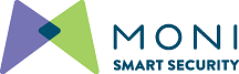 MONI Smart Security Logo