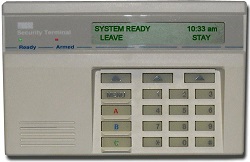 Moose Alarm - Moose Z1100ST LCD Keypad