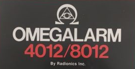 Omegalarm 4012/8012 Logo