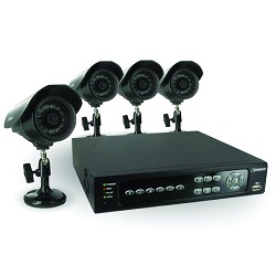 Self Monitor - Video Security Camera System