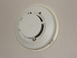 System Sensor Smoke Detectors