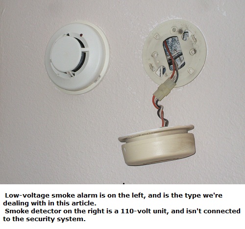 Troubleshooting Smoke Alarm Wiring At, How To Test Fire Alarm Wiring