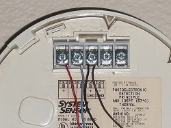 Troubleshooting Smoke Alarm Wiring at the Detectors