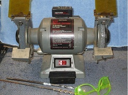 Bench Grinder