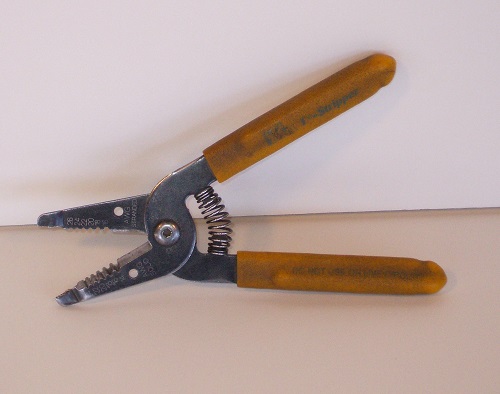 Wire Stripper Tools - T-6 Wire Strippers from Ideal Industries