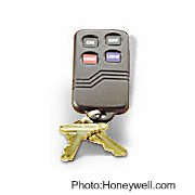 Wireless Keyfob Remote