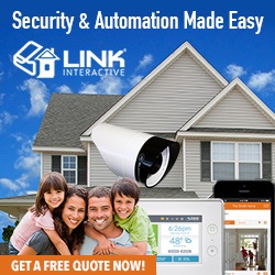 Link Interactive - Security and home automation made easy.