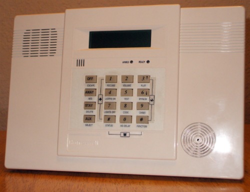 Ademco Alarm Systems for Apartments - Ademco Lynx
