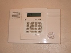 Ademco Lynx Plus Control Panel