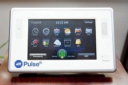 ADT Pulse Keypad