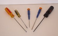 Specialty Screwdrivers