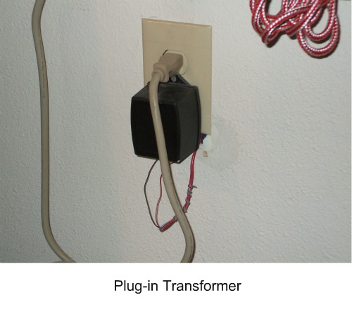 Low voltage transformer