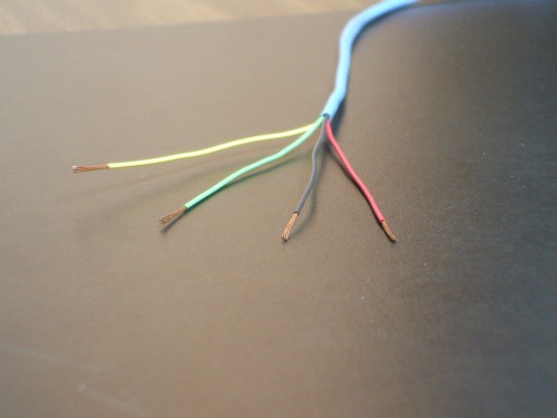4-wire Connections