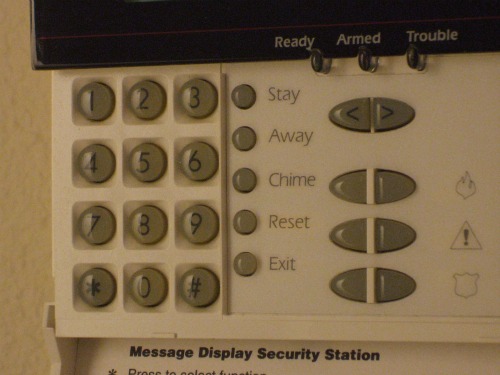 Enhanced Keypad with Additional Buttons