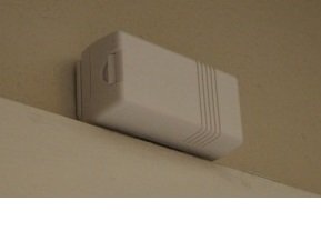 Wireless home alarm systems