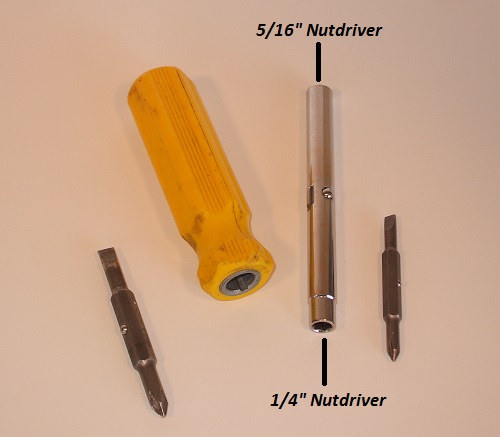 The Best All in One Screwdriver - The 6 in 1 Screwdriver