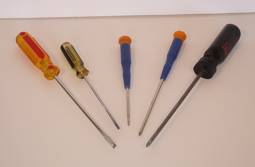 Specialty Screwdrivers