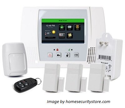Best Wireless Home Alarm - Ademco Wireless Alarm System