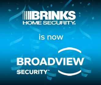 Brinks Alarm to Broadview Security