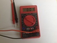 Digital multimeter (DMM)