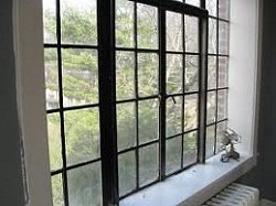 Steel Casement Windows