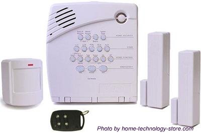 DIY Alarm System Security Alarm Kit