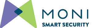 MONI Smart Security Logo