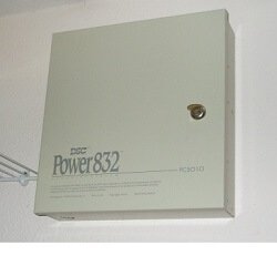 Main alarm panel box for DSC Power 832