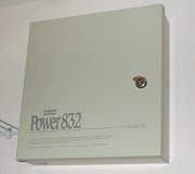 Hardwired Home Security Systems Panel