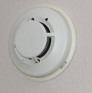 Hardwired Smoke Detector