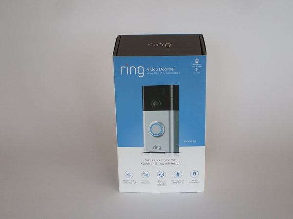 Ring Video Doorbell